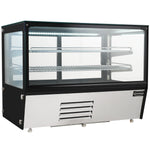 Vitrine réfrigérée 125 L — Combisteel 7450.0670