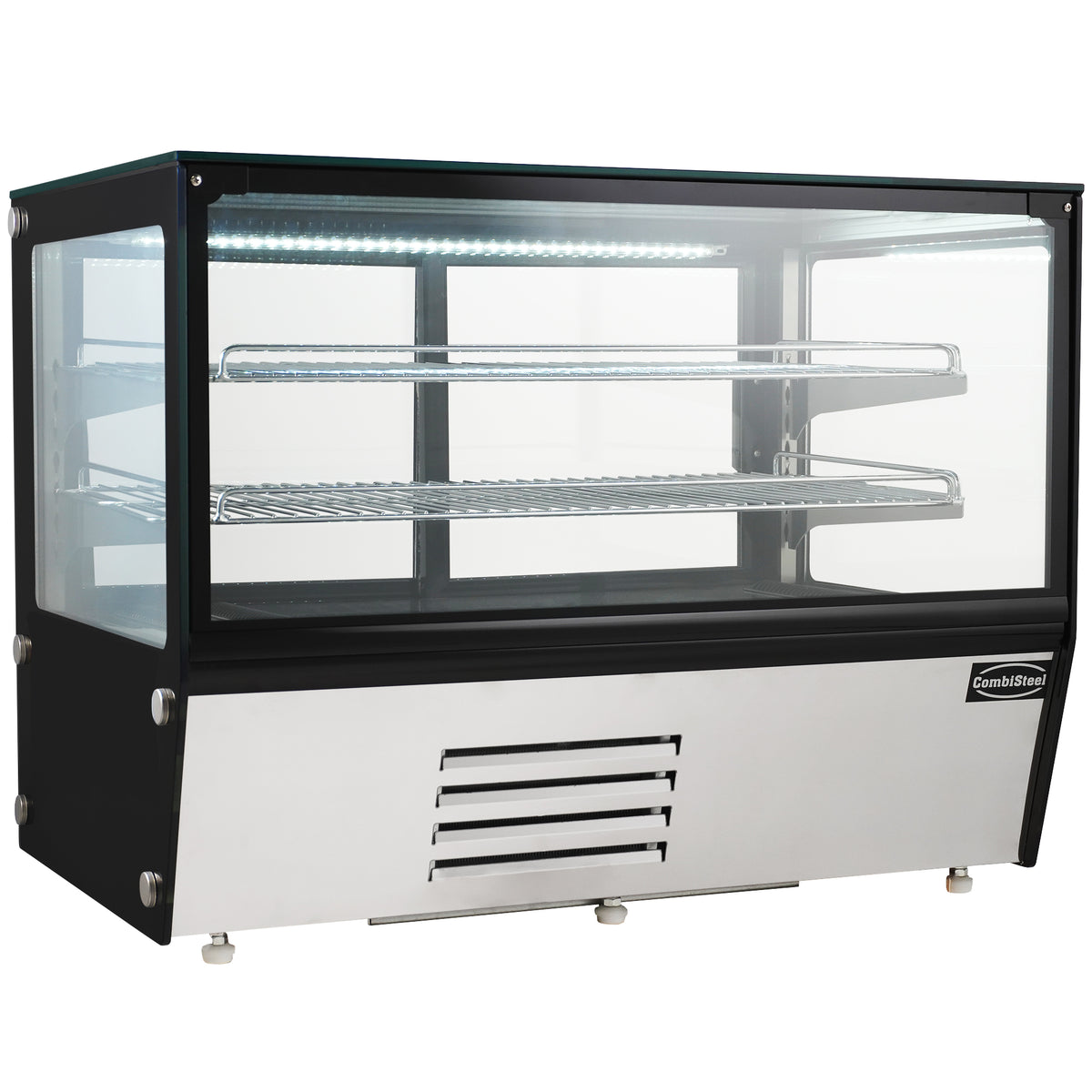 Vitrine réfrigérée 125 L — Combisteel 7450.0670