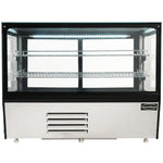 Vitrine réfrigérée 125 L — Combisteel 7450.0670