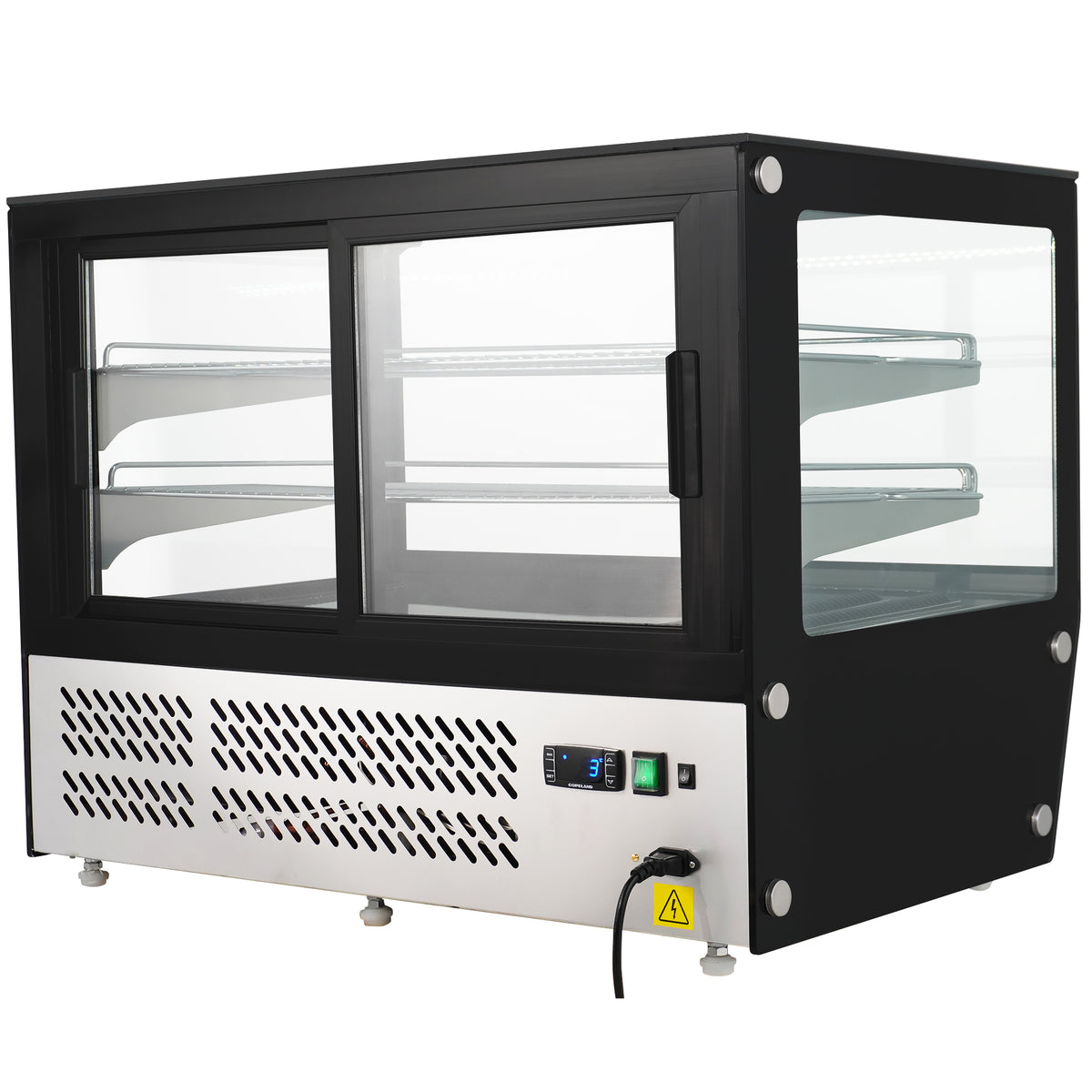Vitrine réfrigérée 159 L — Combisteel 7450.0675