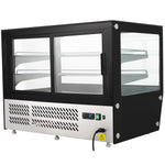Vitrine réfrigérée 125 L — Combisteel 7450.0670