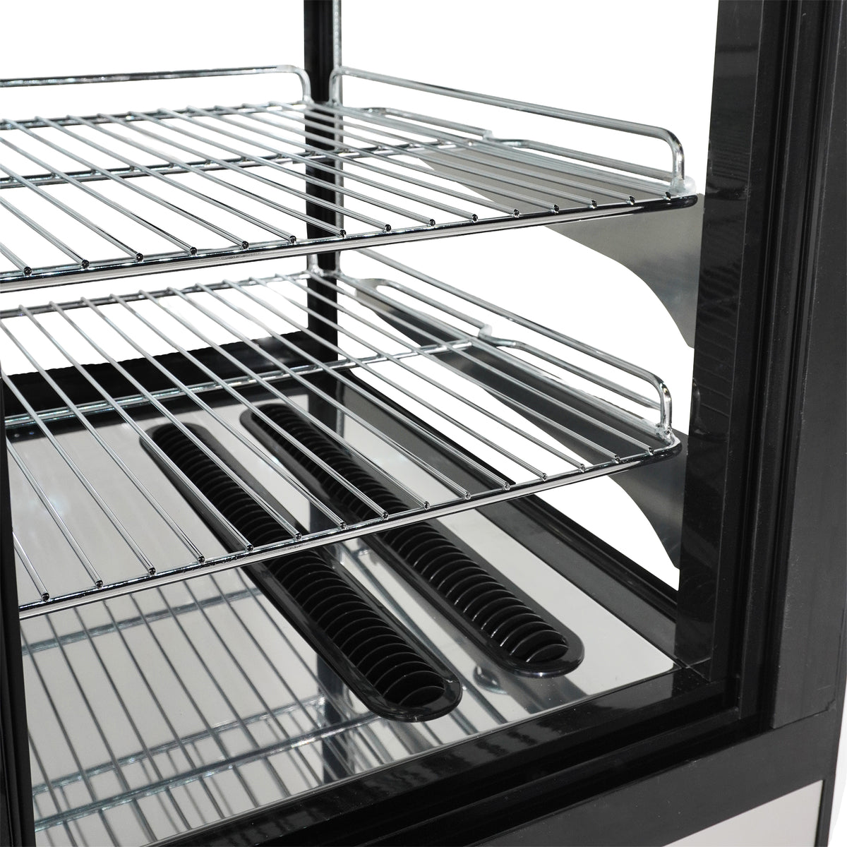 Vitrine réfrigérée 159 L — Combisteel 7450.0675