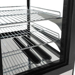 Vitrine réfrigérée 125 L — Combisteel 7450.0670