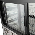 Vitrine réfrigérée 159 L — Combisteel 7450.0675