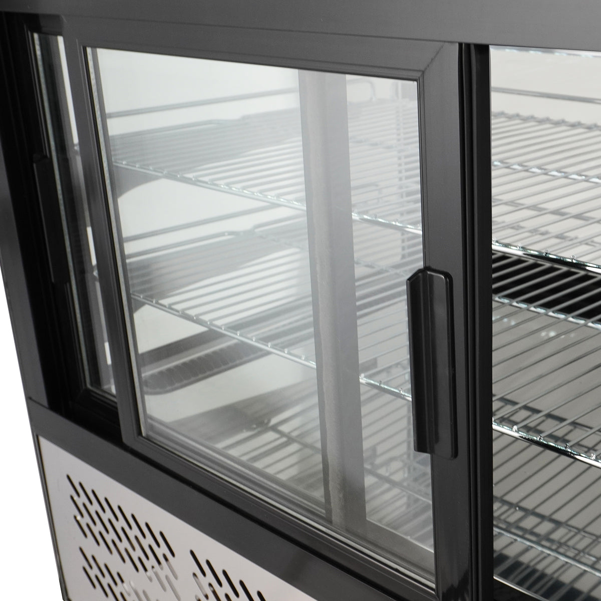 Vitrine réfrigérée 159 L — Combisteel 7450.0675