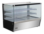 Vitrine chauffante 137 L — Combisteel 7450.0680