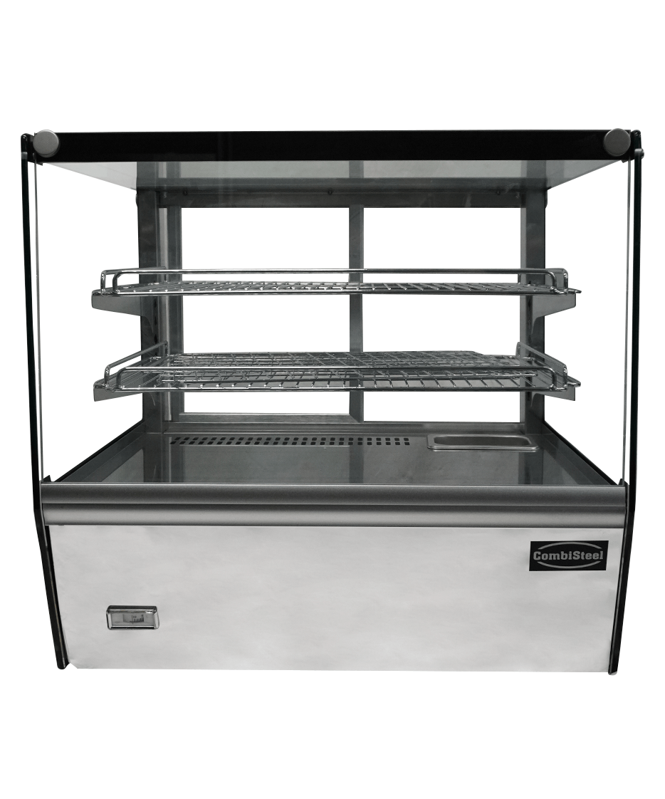 Vitrine chauffante 137 L — Combisteel 7450.0680