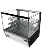 Vitrine chauffante 137 L — Combisteel 7450.0680