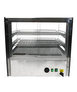 Vitrine chauffante 137 L — Combisteel 7450.0680