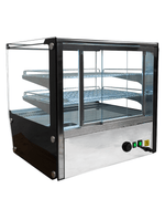 Vitrine chauffante 174 L — Combisteel 7450.0685