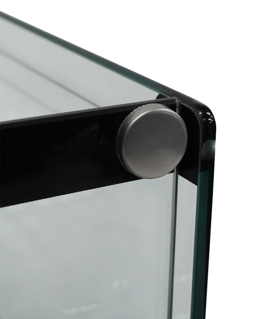 Vitrine chauffante 137 L — Combisteel 7450.0680