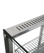 Vitrine chauffante 137 L — Combisteel 7450.0680