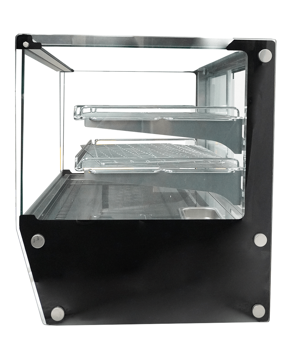 Vitrine chauffante 174 L — Combisteel 7450.0685