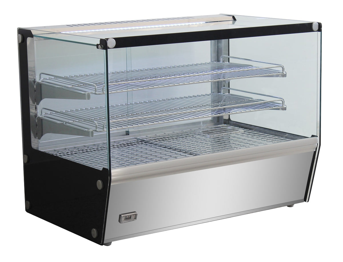 Vitrine chauffante 174 L — Combisteel 7450.0685