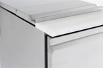 Saladette 1 porte — Combisteel 7450.0725