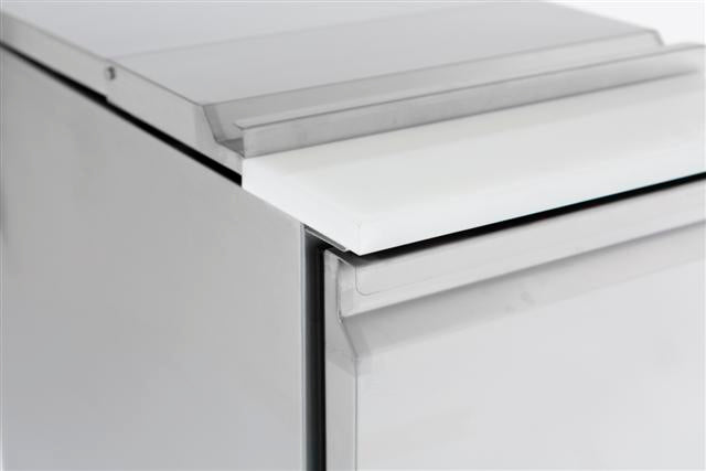 Saladette 1 porte — Combisteel 7450.0725