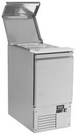 Saladette 1 porte — Combisteel 7450.0725