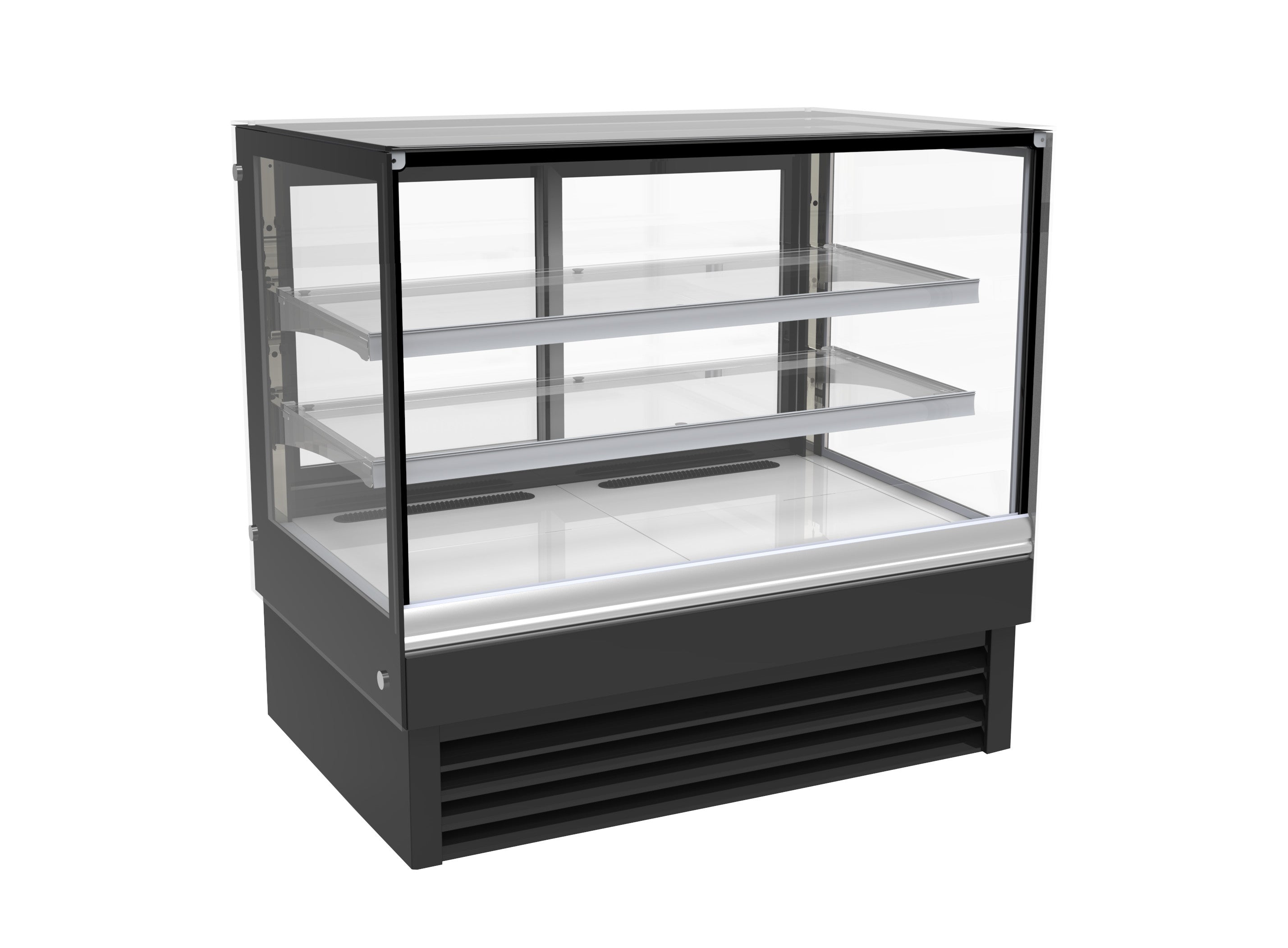 1200 vitrine réfrigérée droite — Combisteel 7450.0825