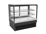1200 vitrine réfrigérée droite — Combisteel 7450.0825