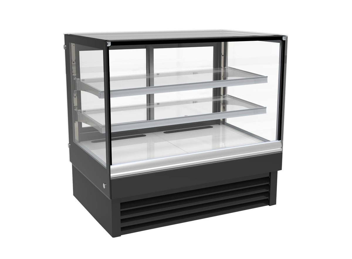 1200 vitrine réfrigérée droite — Combisteel 7450.0825