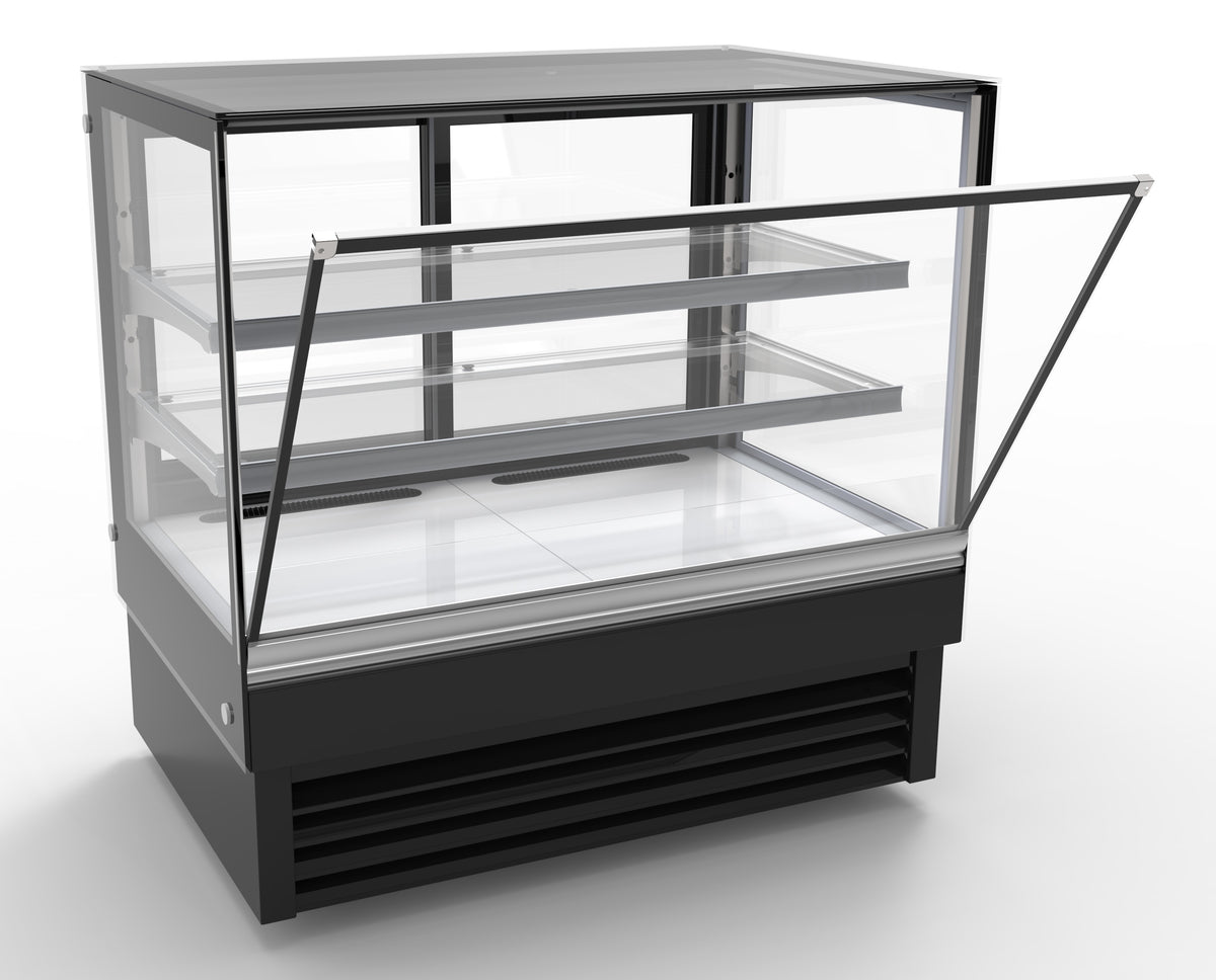 1200 vitrine réfrigérée droite — Combisteel 7450.0825