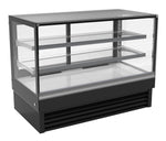 1500 vitrine réfrigérée droite — Combisteel 7450.0830