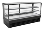 2000 vitrine réfrigérée droite — Combisteel 7450.0835