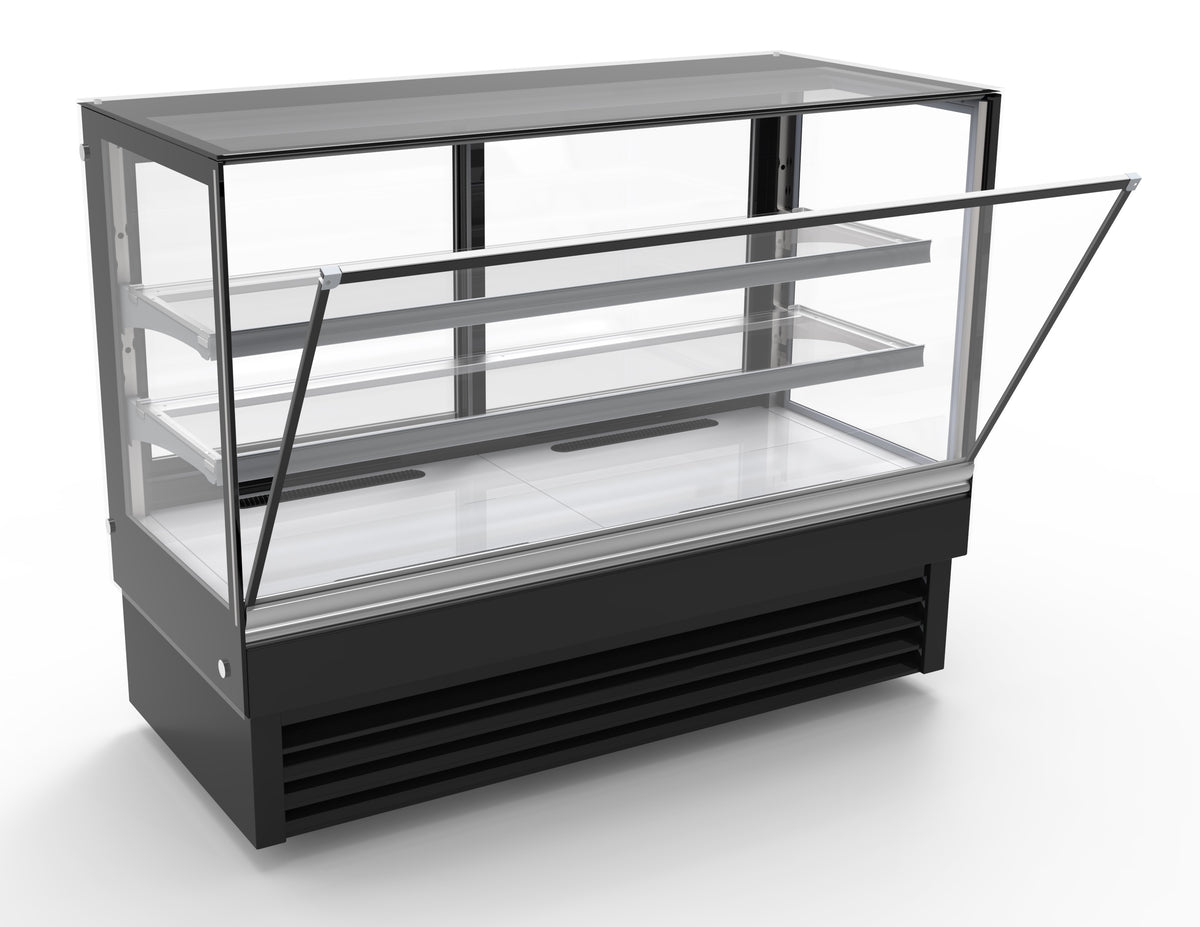2000 vitrine réfrigérée droite — Combisteel 7450.0835