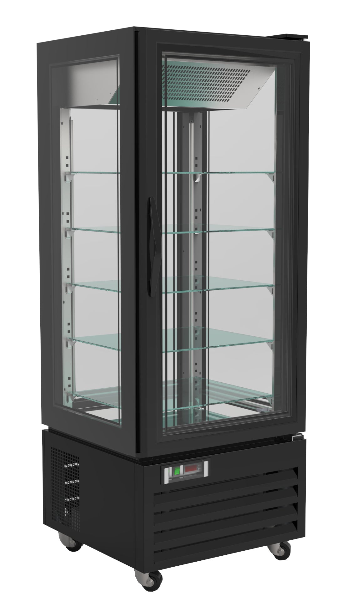 Vitrine de pâtisserie réfrigérée 1950 — Combisteel 7450.0845