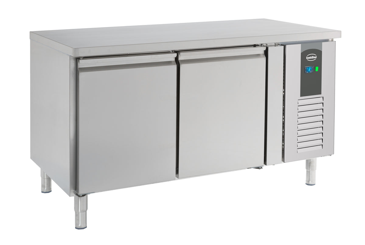 Table réfrigérée pâtisserie 2 portes — Combisteel 7450.1215
