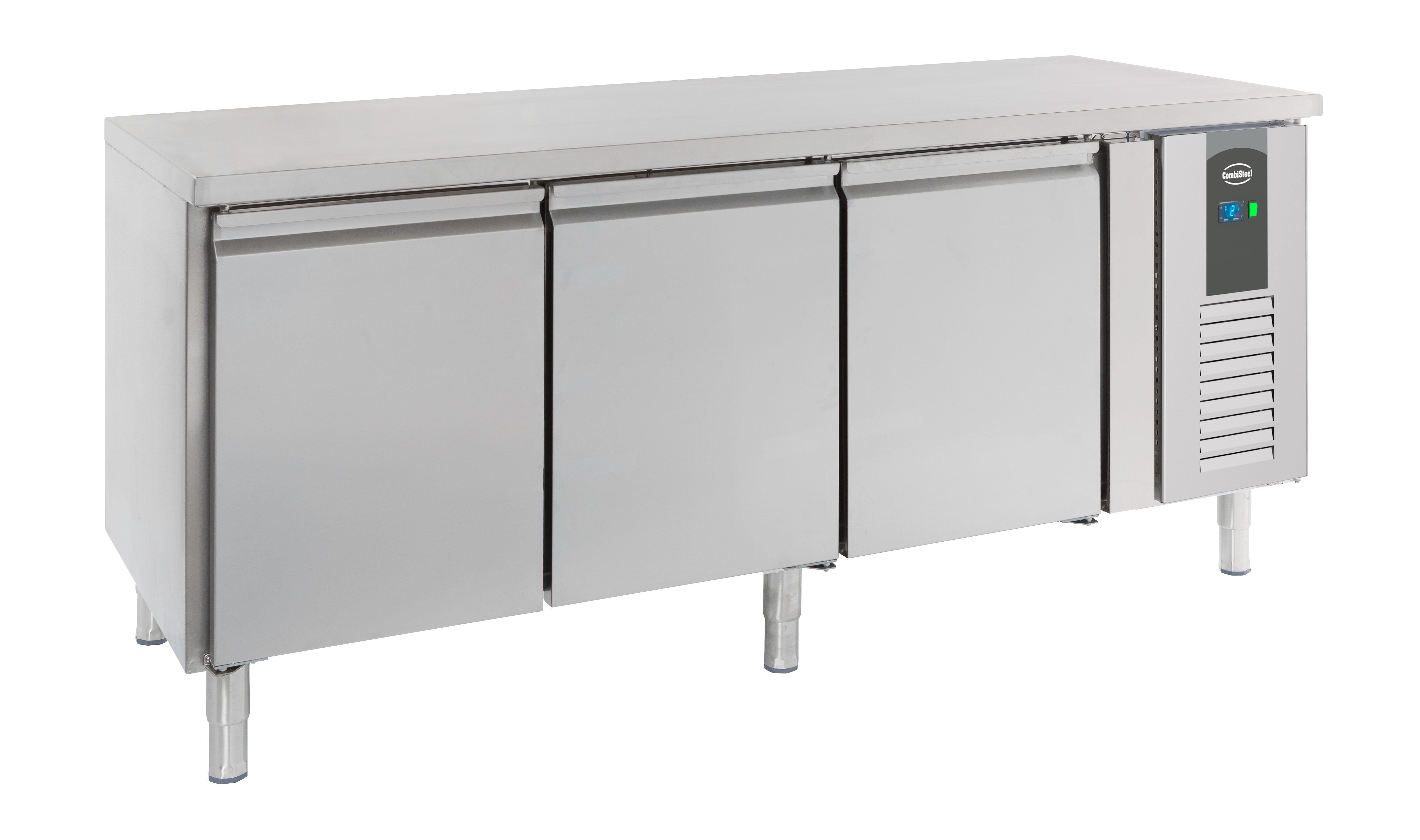 Table réfrigérée pâtisserie 3 portes — Combisteel 7450.1220