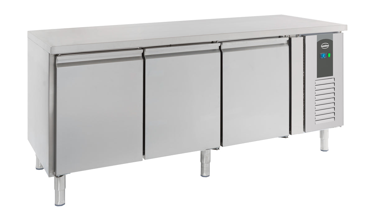 Table réfrigérée pâtisserie 3 portes — Combisteel 7450.1220