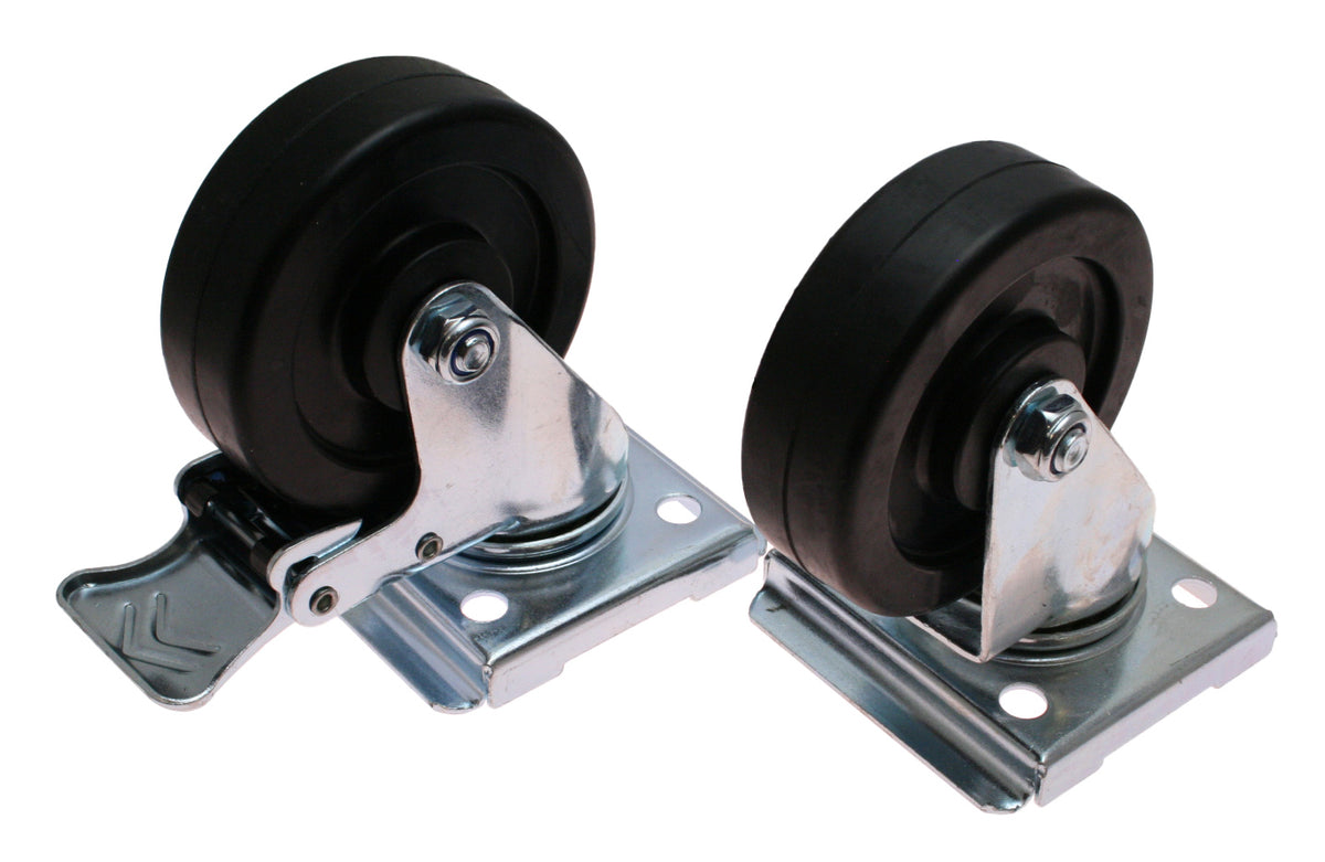 Serie de roues pour GN serie 4x — Combisteel 7451.0010
