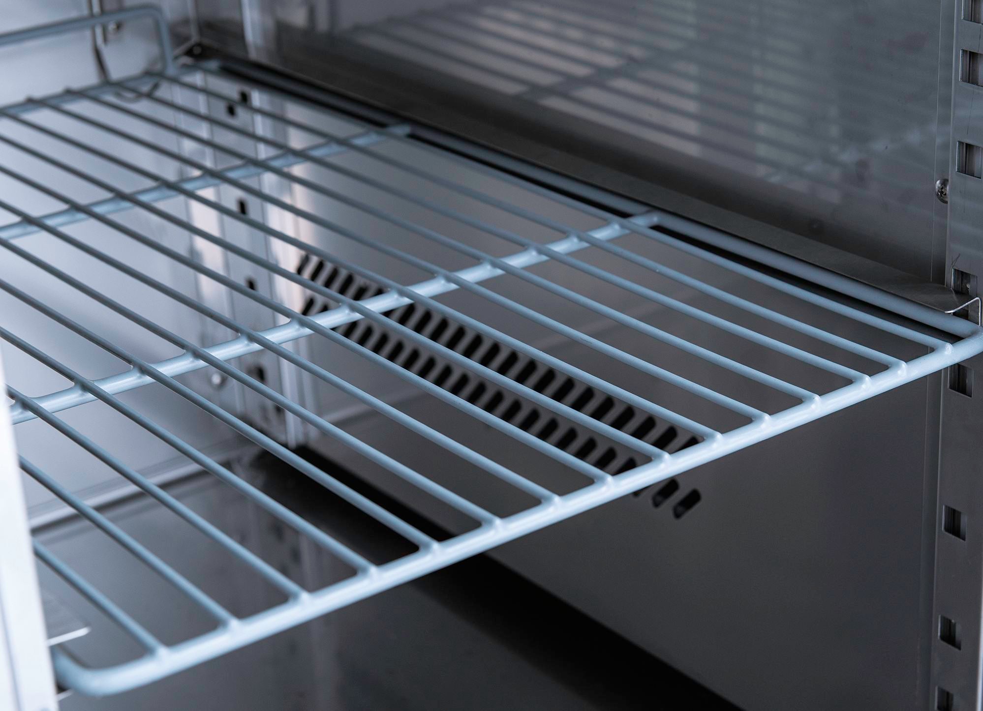 Grille en 600x400 — Combisteel 7451.0252