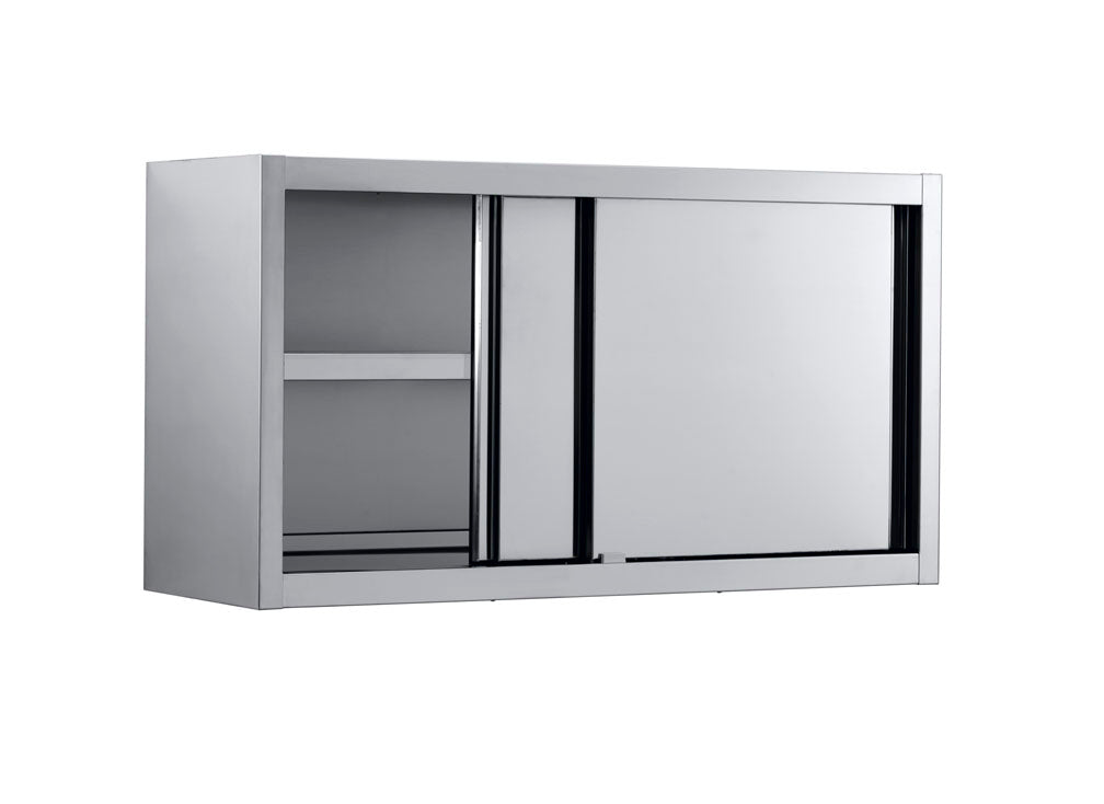 Armoire murale portes coulisst 1000 — Combisteel 7452.0054