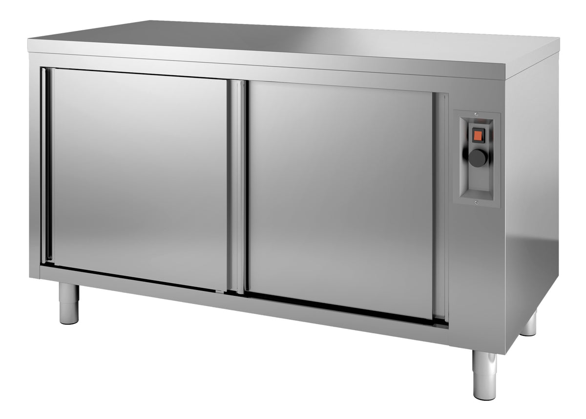 600 armoire chauffant 1800 — Combisteel 7452.0076