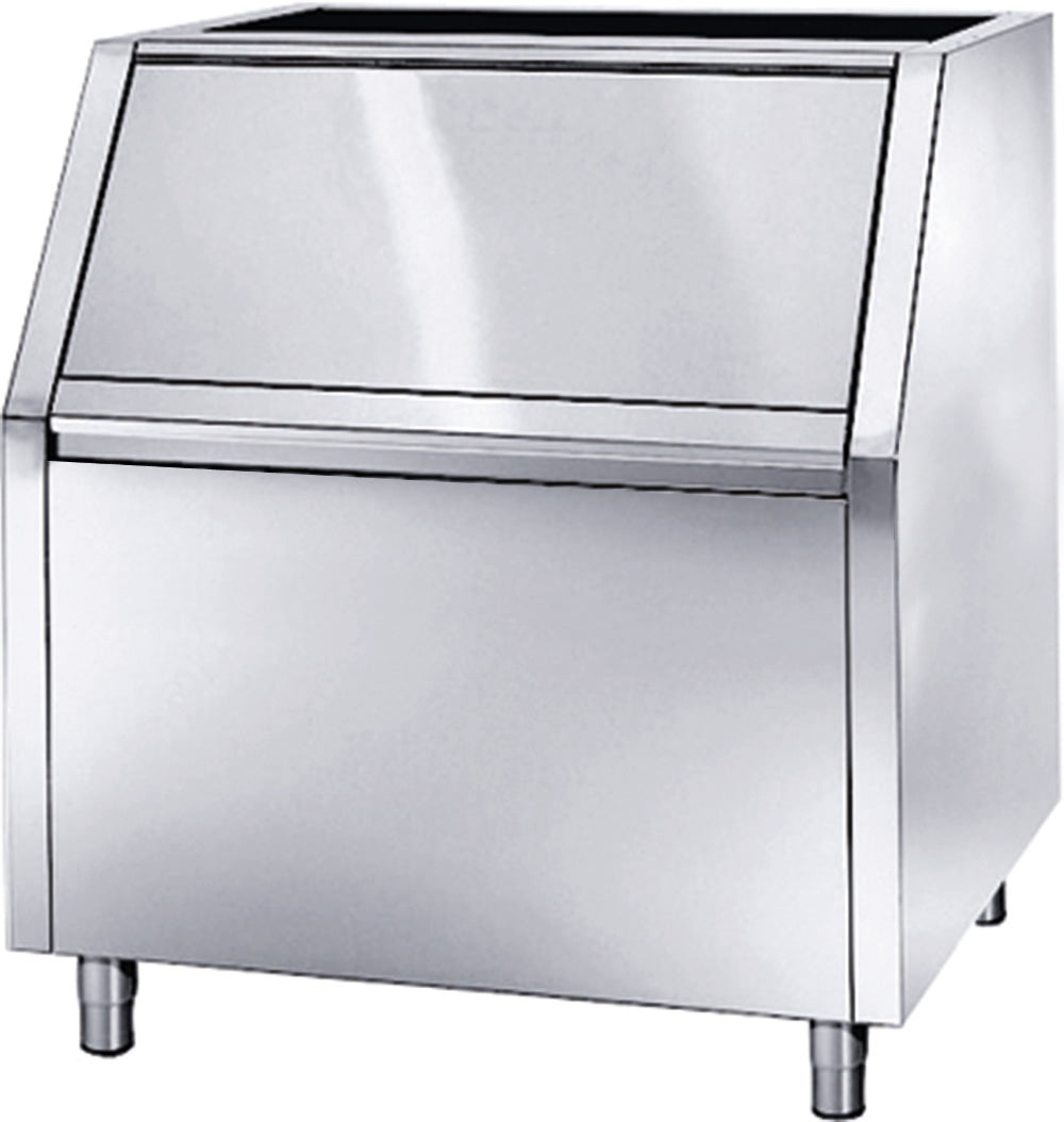 Conteneur stockage integré 200 kg — Combisteel 7453.0032