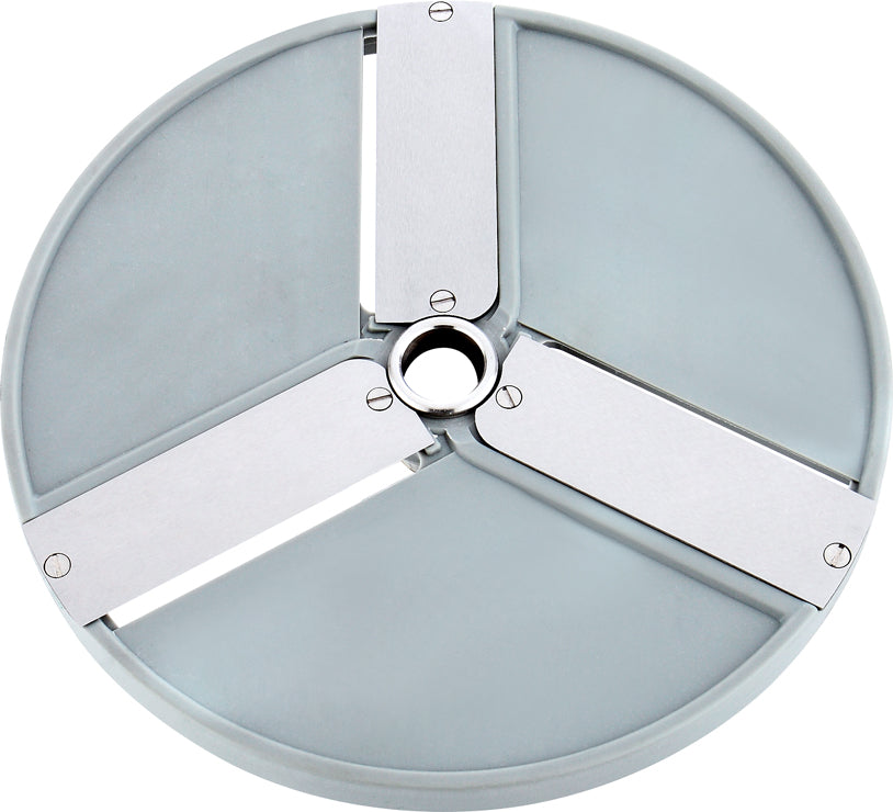 Trancheuse a légumes avec 5 couteaux — Combisteel 7455.0080