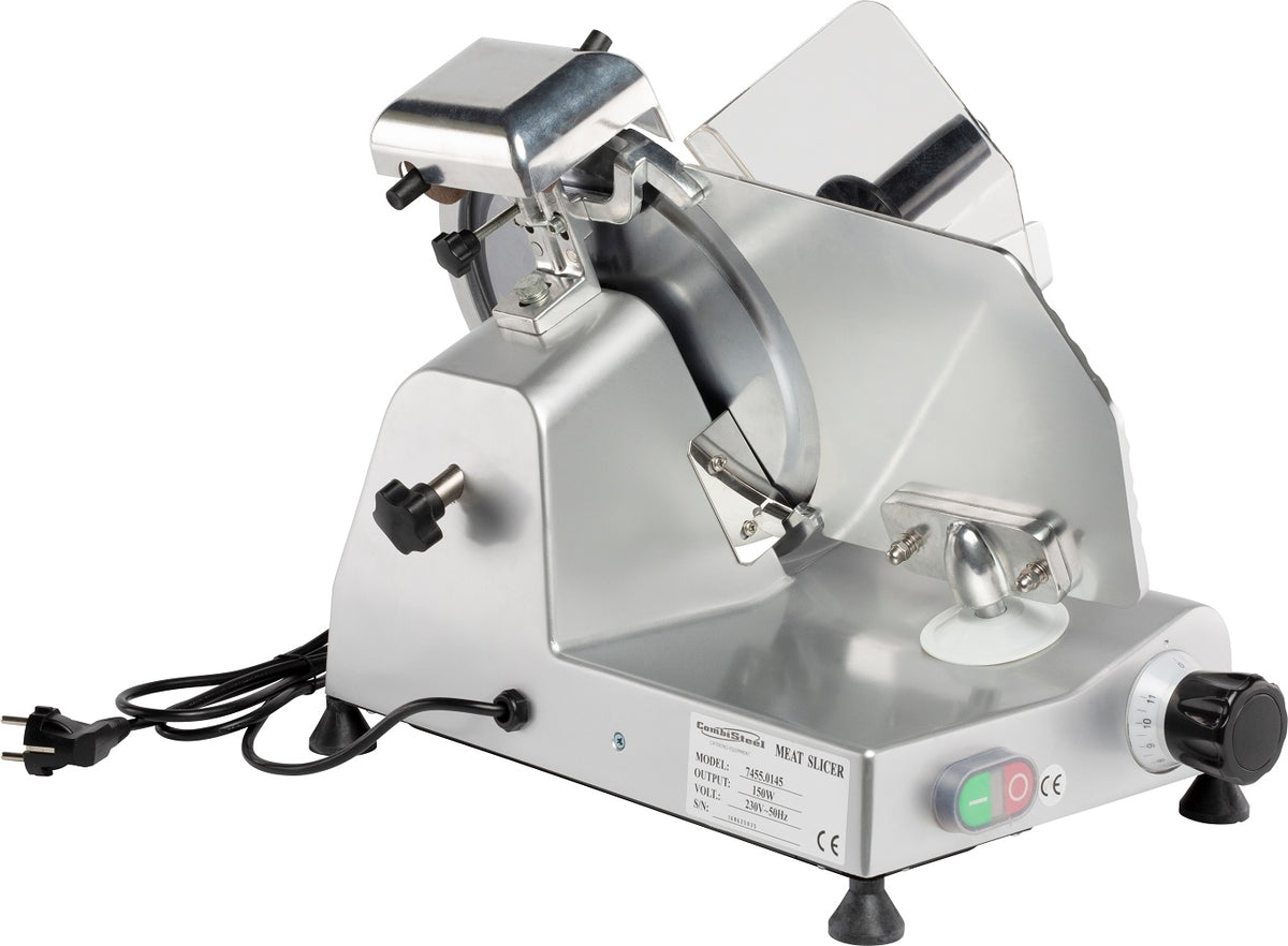 Trancheuse de viande 250 — Combisteel 7455.0145