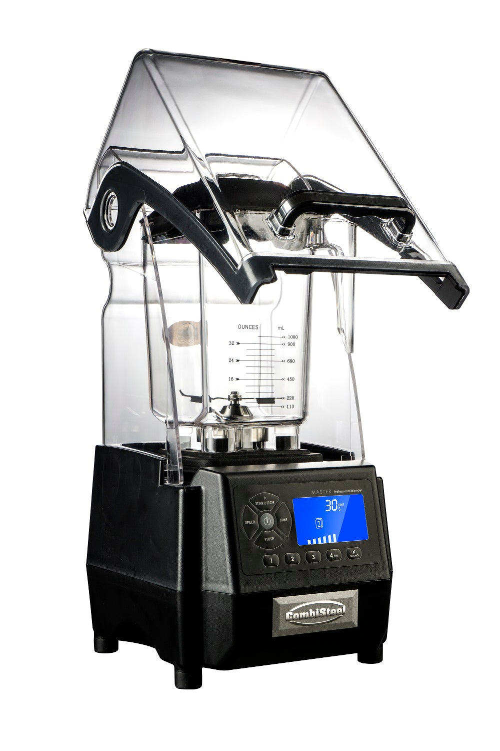 Blender 2 L avec amortisseur de bruit — Combisteel 7455.0300
