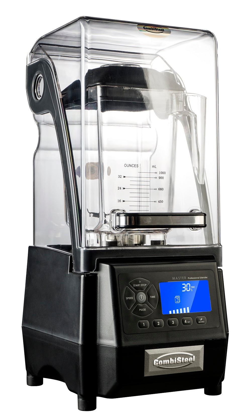 Blender 2 L avec amortisseur de bruit — Combisteel 7455.0300