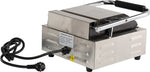 Grille de contact panini simple — Combisteel 7455.0450