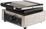 Grille de contact panini simple — Combisteel 7455.0450