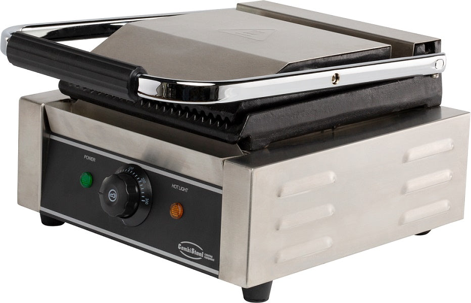 Grille de contact panini simple — Combisteel 7455.0450