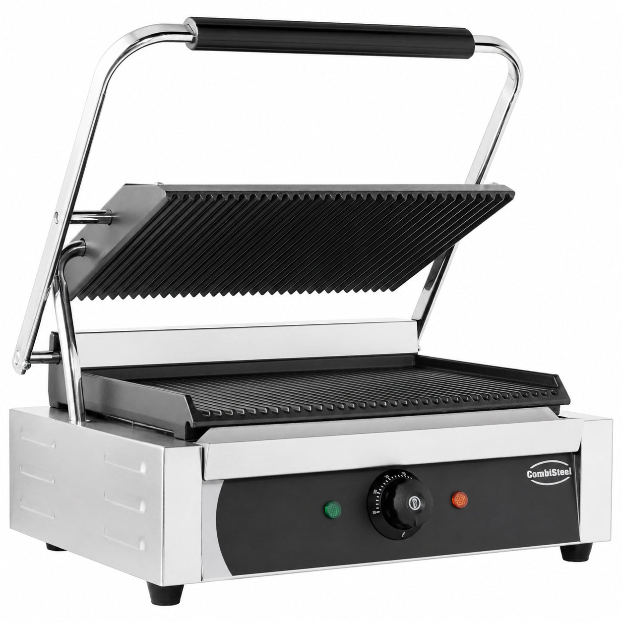 Grille de contact panini — Combisteel 7455.0455