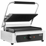 Grille de contact panini — Combisteel 7455.0455