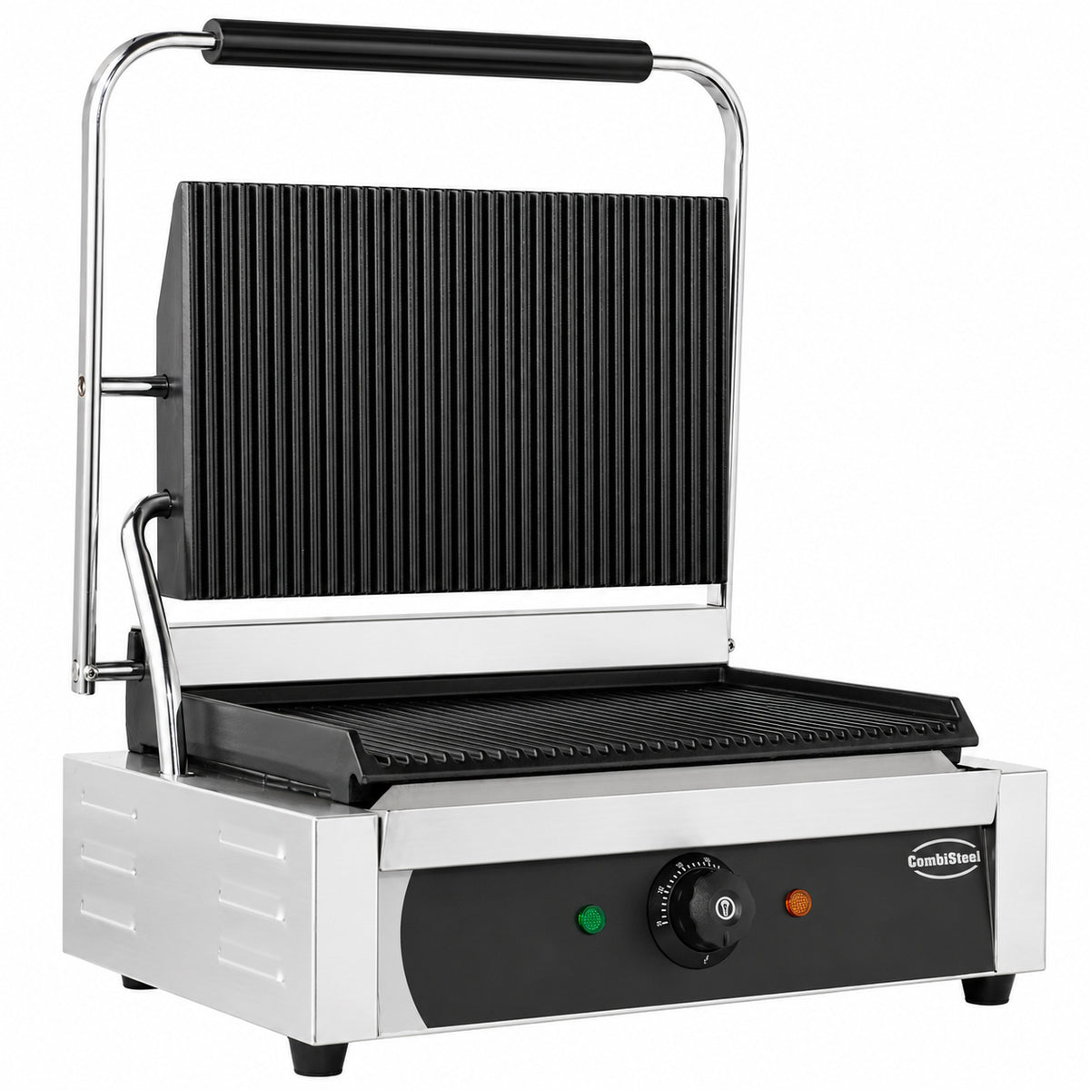Grille de contact panini — Combisteel 7455.0455