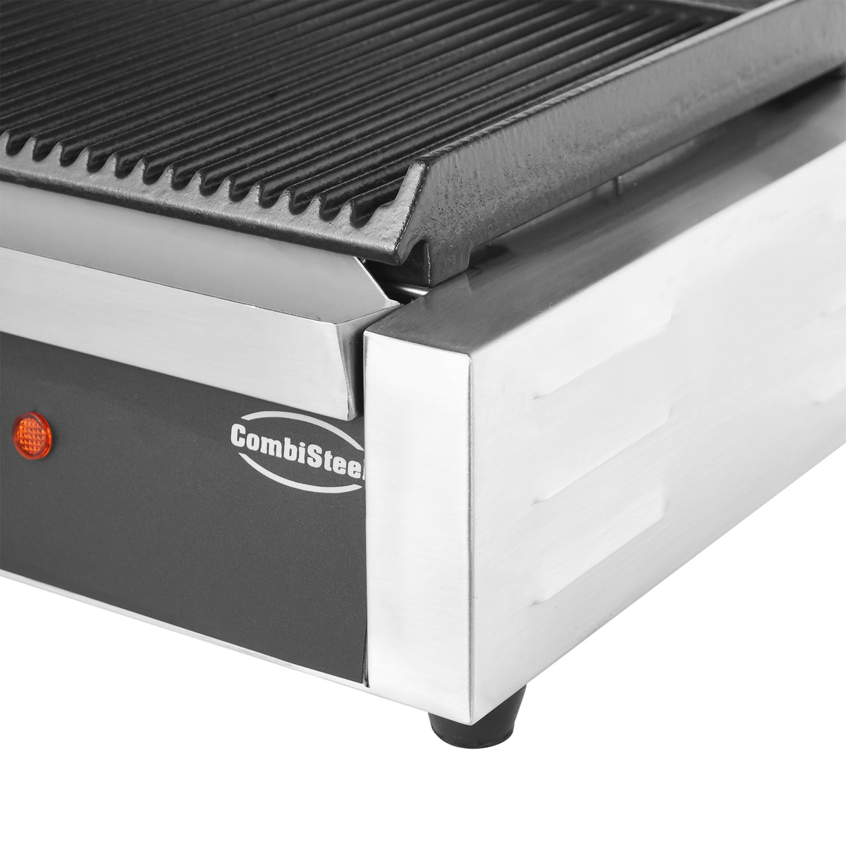 Grille de contact panini — Combisteel 7455.0455