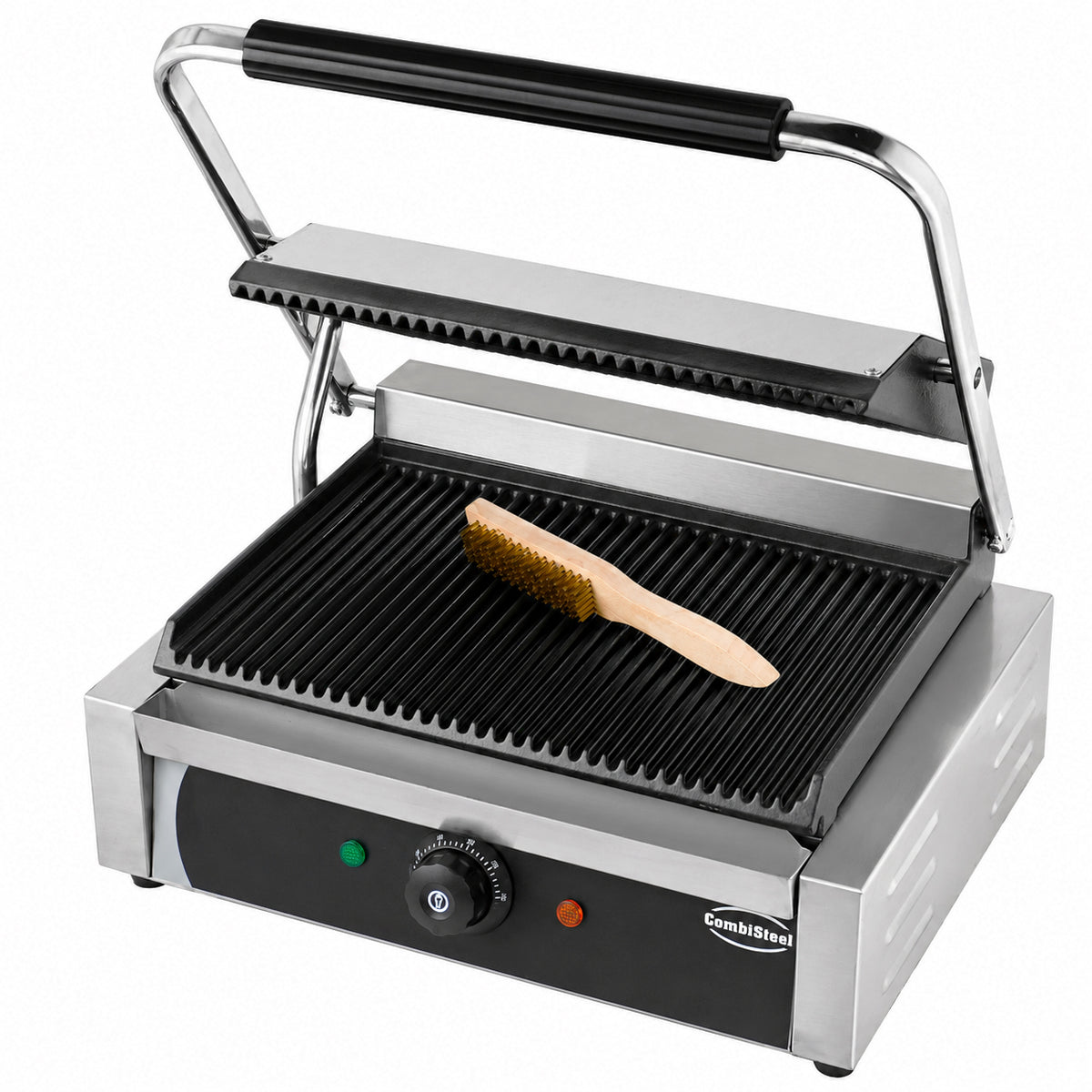 Grille de contact panini — Combisteel 7455.0455