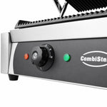 Grille de contact panini double — Combisteel 7455.0460